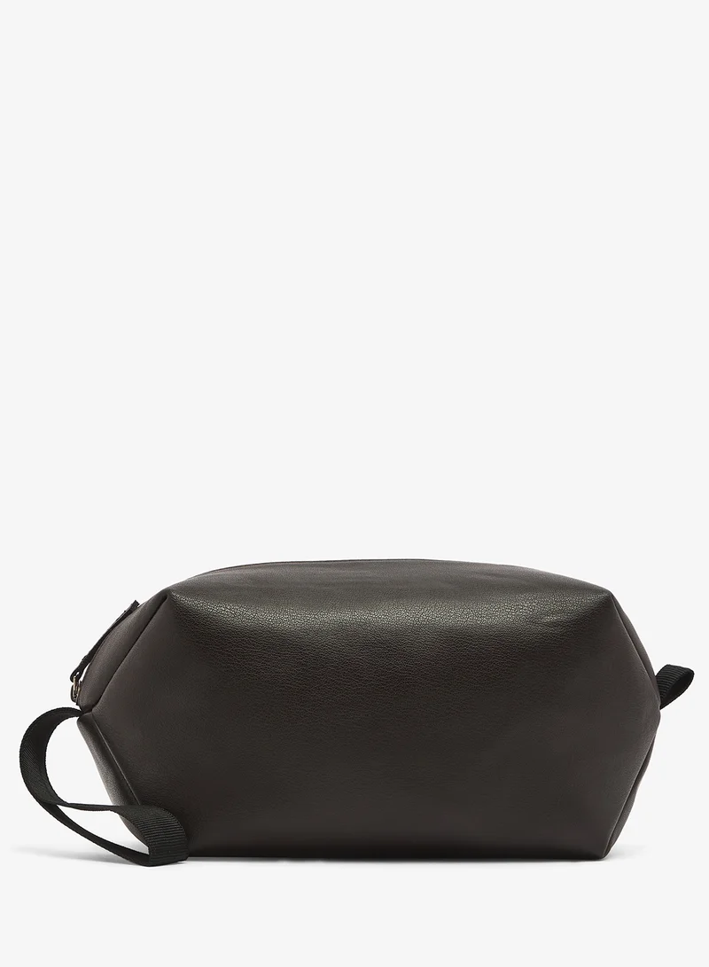 روبرت وود حقيبة غسيل بسعة تخزين واسعة